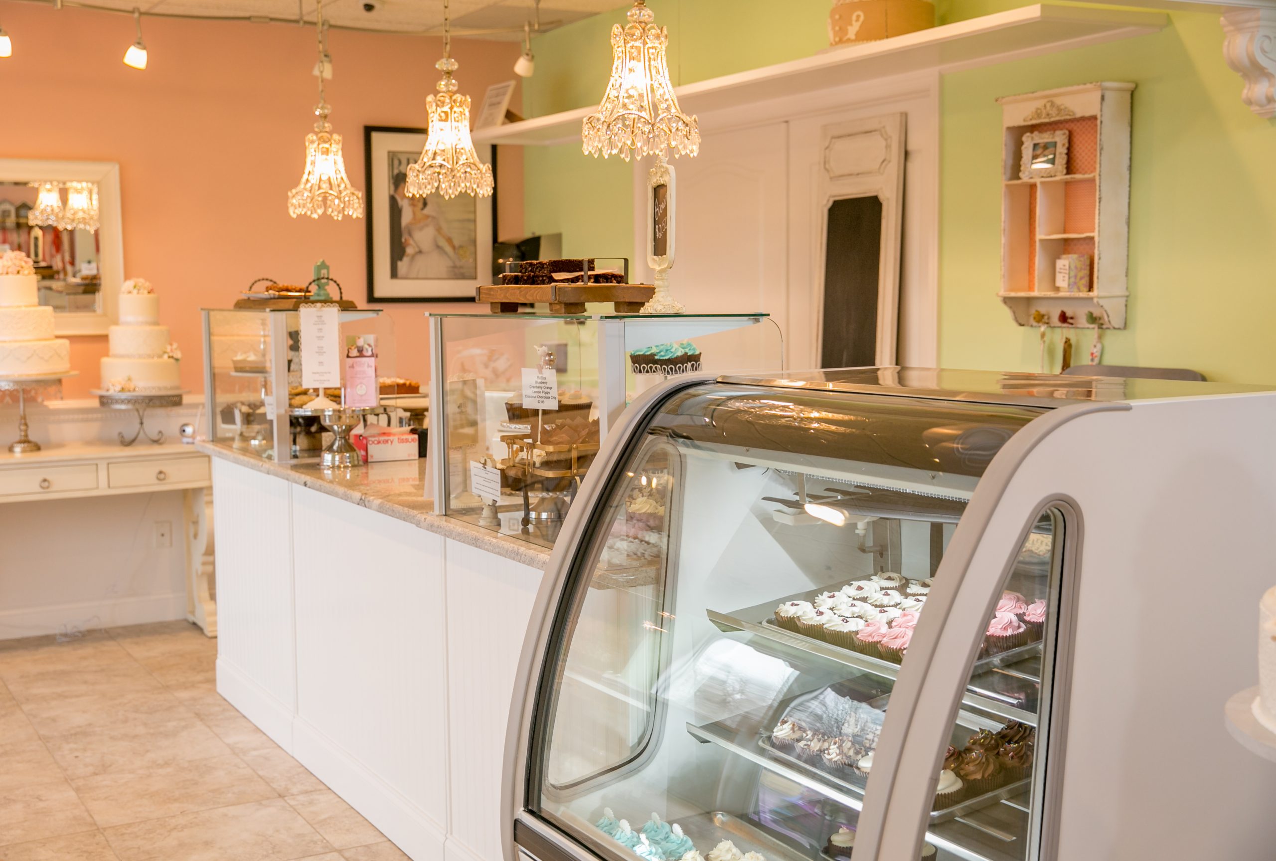 The Bake Shop by Stella South Jersey’s Premier Bake Shop Stella